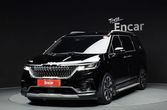 Kia Carnival 9-Seater Signature — пробег 113 681 км — фото 1 из 5