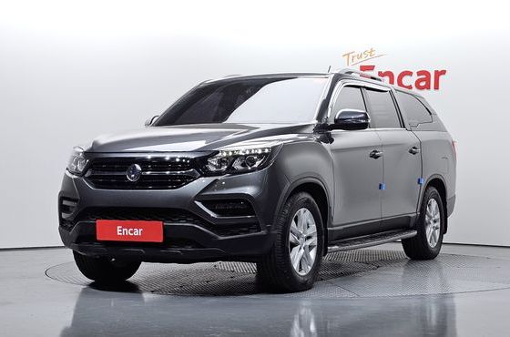 Ssangyong Rexton Diesel 2.2 2WD Prestige — пробег 68 436 км — фото 1 из 5