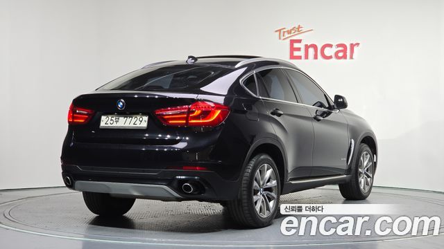 BMW X6 из Кореи Encar