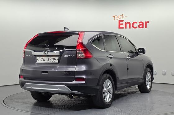 Honda CR-V 4WD EX-L 4th — пробег 139 008 км — фото 2 из 5