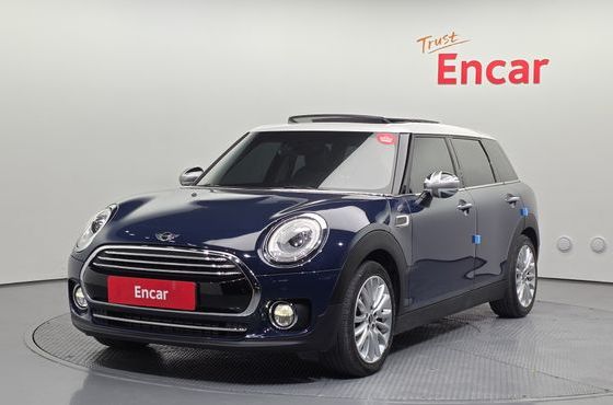 Mini Clubman High 2nd — пробег 56 200 км — фото 1 из 5
