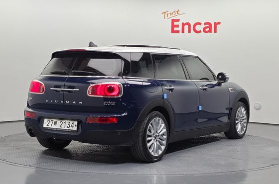 Mini Clubman High 2nd — пробег 56 200 км — фото 2 из 5