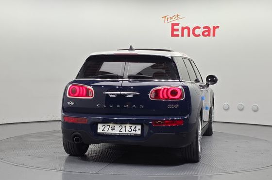 Mini Clubman High 2nd — пробег 56 200 км — фото 4 из 5