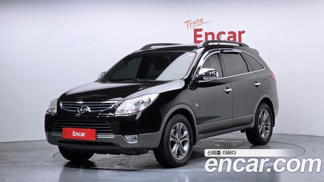 Hyundai Veracruz Diesel 2WD 300VXL — пробег 237 640 км — фото 1 из 5