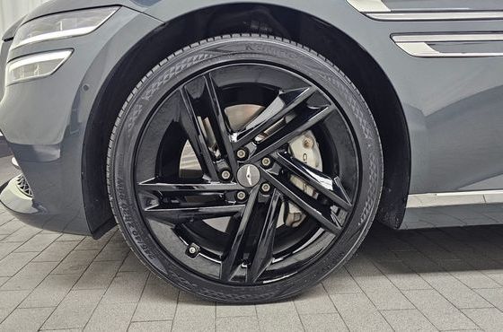 Genesis G80 Gasoline 3.5 Turbo AWD — пробег 159 586 км — фото 5 из 5