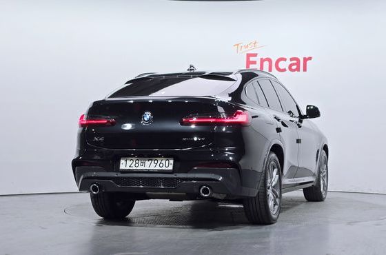 BMW X4 xDrive20d M Sport — пробег 49 393 км — фото 4 из 5