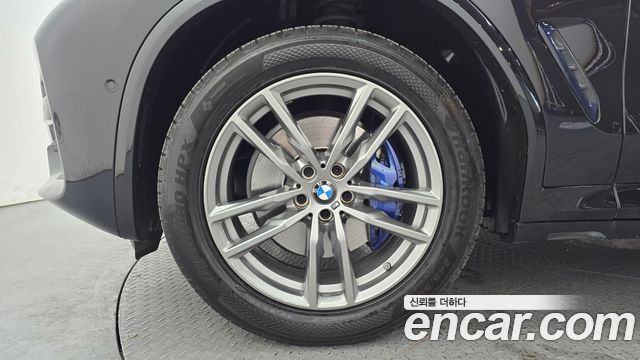 BMW X4 xDrive20d M Sport — пробег 49 393 км — фото 5 из 5