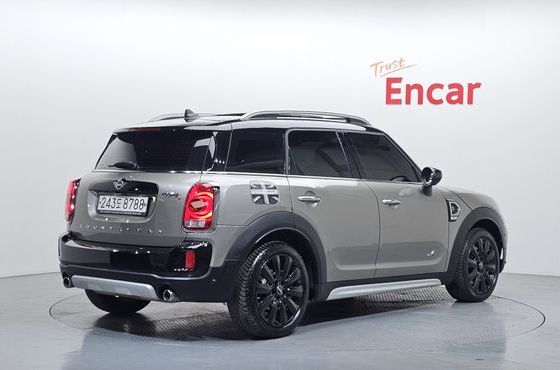 Mini Countryman ALL4 2nd — пробег 81 108 км — фото 2 из 5