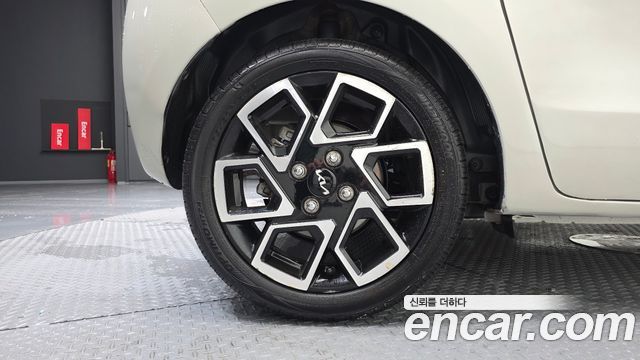 Kia RAY Signature — пробег 13 287 км — фото 5 из 5