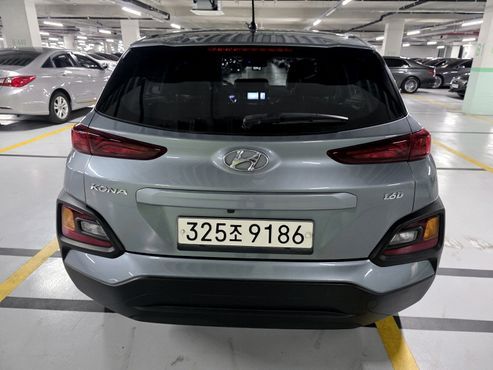 Hyundai Kona Diesel 1.6 2WD Modern — пробег 134 043 км — фото 4 из 5
