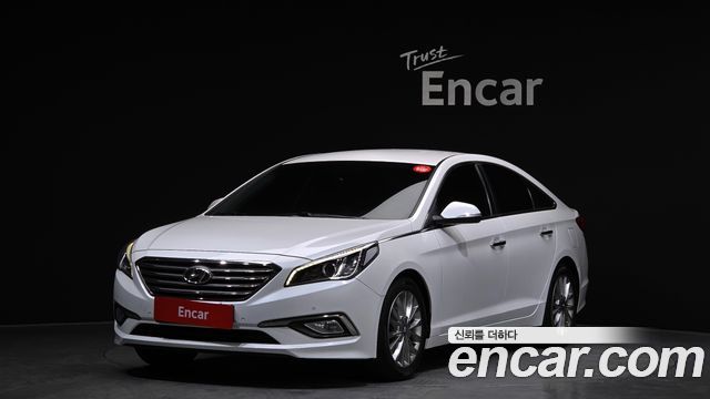 Hyundai Sonata 2.0 Care+ — пробег 154 214 км — фото 1 из 5