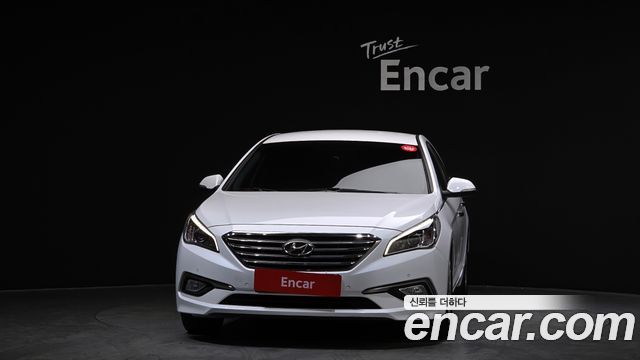 Hyundai Sonata 2.0 Care+ — пробег 154 214 км — фото 3 из 5