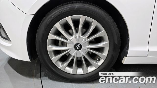 Hyundai Sonata 2.0 Care+ — пробег 154 214 км — фото 5 из 5