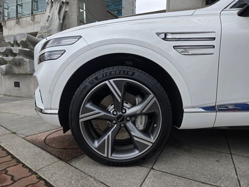 Genesis GV80 2.5T Gasoline AWD — пробег 10 500 км — фото 5 из 5