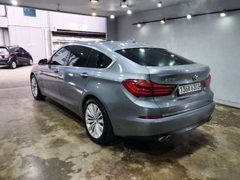 BMW Gran Turismo GT ED Edition — пробег 168 500 км — фото 4 из 5