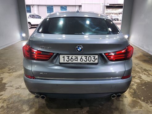 BMW Gran Turismo GT ED Edition — пробег 168 500 км — фото 5 из 5