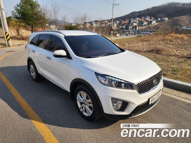 Kia Sorento Diesel 2.0 2WD Prestige — пробег 118 677 км — фото 1 из 5