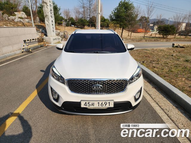 Kia Sorento Diesel 2.0 2WD Prestige — пробег 118 677 км — фото 2 из 5