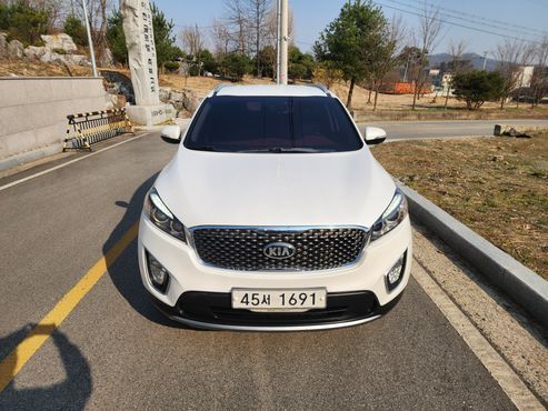 Kia Sorento Diesel 2.0 2WD Prestige — пробег 118 677 км — фото 2 из 5