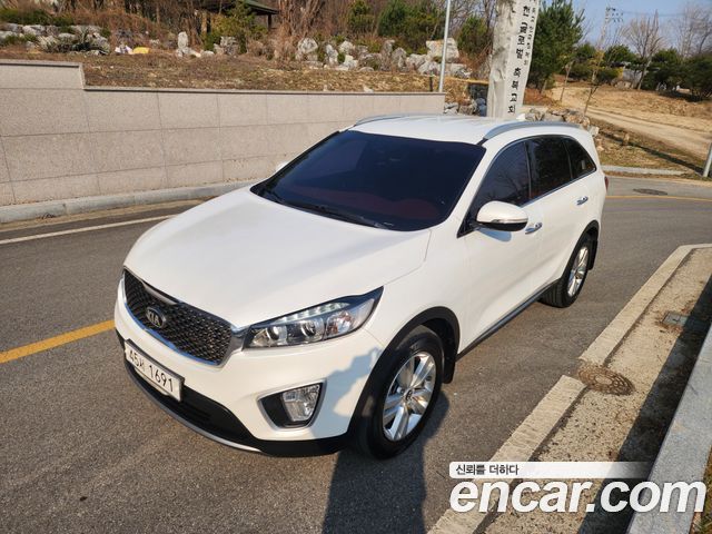 Kia Sorento Diesel 2.0 2WD Prestige — пробег 118 677 км — фото 3 из 5