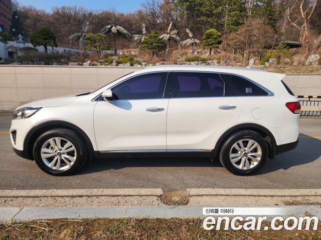 Kia Sorento Diesel 2.0 2WD Prestige — пробег 118 677 км — фото 4 из 5