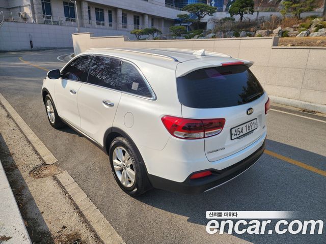 Kia Sorento Diesel 2.0 2WD Prestige — пробег 118 677 км — фото 5 из 5