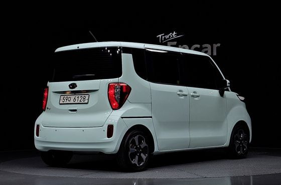 Kia RAY Deluxe Special — пробег 81 582 км — фото 2 из 5
