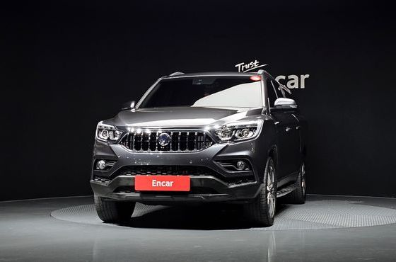 Ssangyong Rexton Diesel 2.2 4WD Professional S (5-Link) — пробег 95 492 км — фото 3 из 5