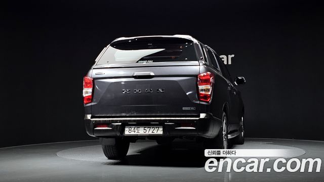 Ssangyong Rexton Diesel 2.2 4WD Professional S (5-Link) — пробег 95 492 км — фото 4 из 5