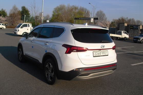 Hyundai Santafe Diesel 2.2 2WD Prestige — пробег 62 210 км — фото 3 из 5