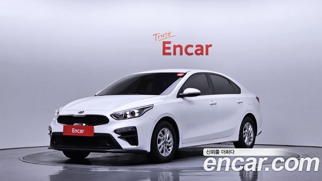 Kia K3 Trendy — пробег 83 526 км — фото 1 из 5