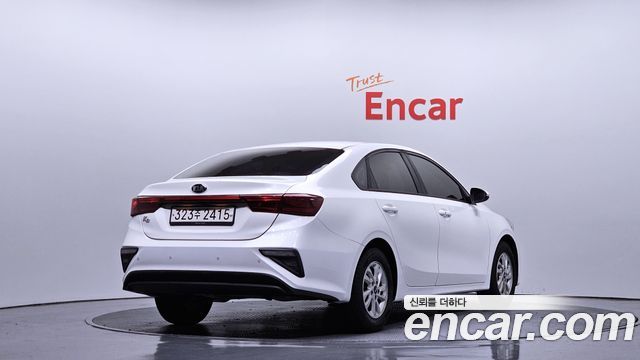 Kia K3 Trendy — пробег 83 526 км — фото 2 из 5