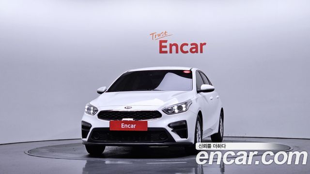 Kia K3 Trendy — пробег 83 526 км — фото 3 из 5