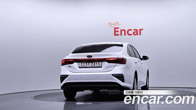 Kia K3 Trendy — пробег 83 526 км — фото 4 из 5