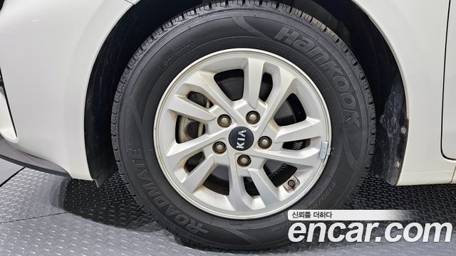 Kia K3 Trendy — пробег 83 526 км — фото 5 из 5