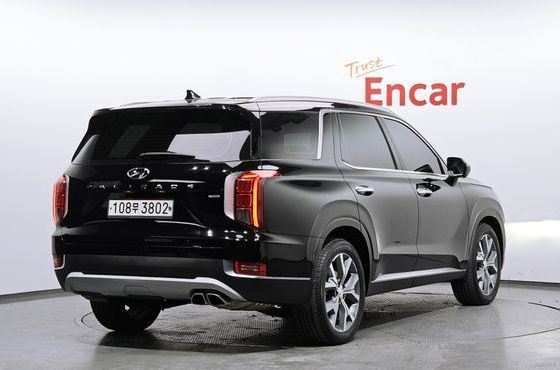 Hyundai Palisade Diesel 2.2 4WD Prestige — пробег 87 280 км — фото 2 из 5