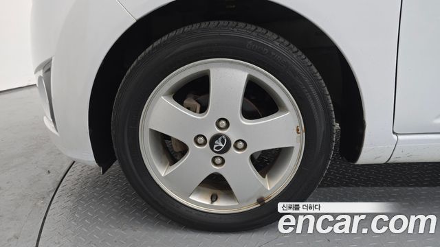 Chevrolet (Daewoo) Matiz из Кореи Encar