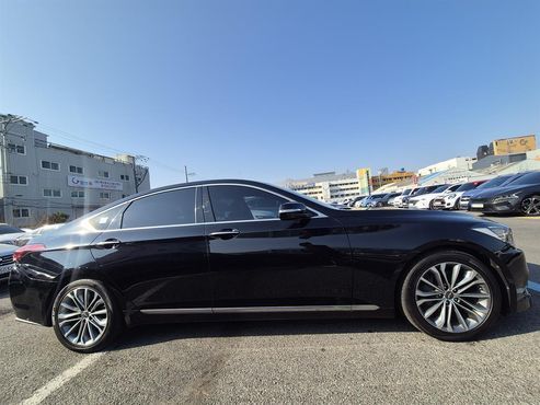 Hyundai Genesis G330 Modern AWD — пробег 155 152 км — фото 2 из 5