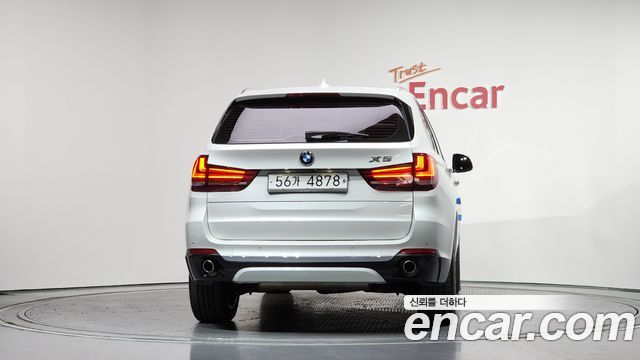 BMW X5 из Кореи Encar