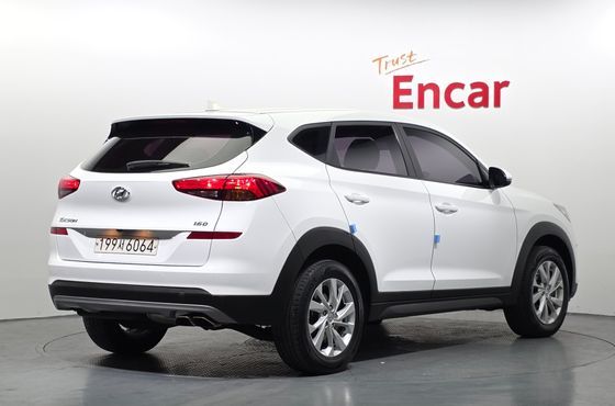 Hyundai Tucson Diesel 1.6 2WD Smart — пробег 98 448 км — фото 2 из 5