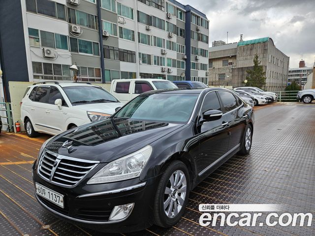 Hyundai Equus VS380 PRIME — пробег 96 578 км — фото 2 из 5