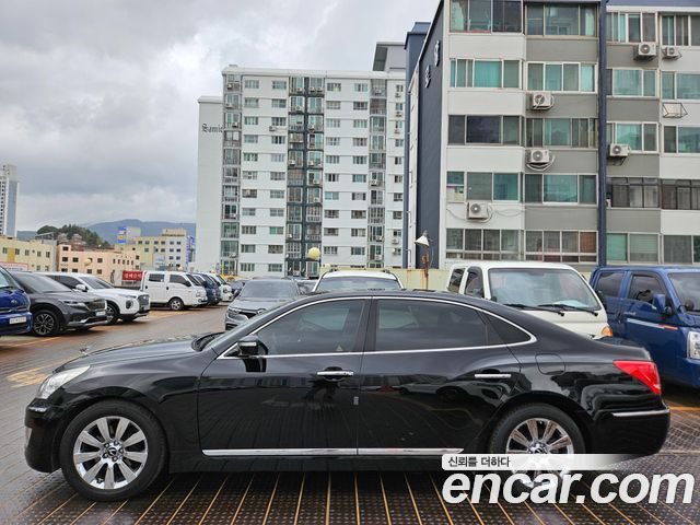 Hyundai Equus VS380 PRIME — пробег 96 578 км — фото 3 из 5