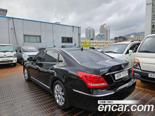 Hyundai Equus VS380 PRIME — пробег 96 578 км — фото 4 из 5