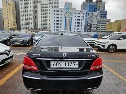 Hyundai Equus VS380 PRIME — пробег 96 578 км — фото 5 из 5