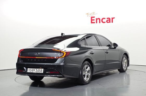 Hyundai Sonata 2.0 Premium — пробег 97 735 км — фото 2 из 5
