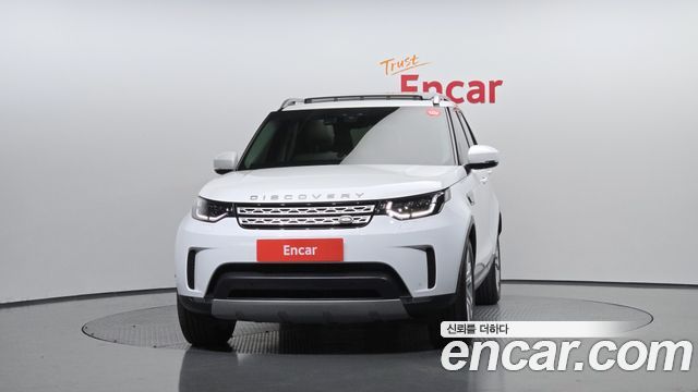 Land Rover Discovery 3.0 SD6 HSE — пробег 158 565 км — фото 3 из 5