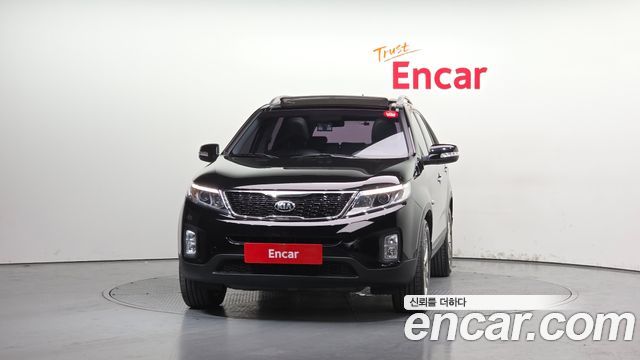 Kia Sorento Diesel 2.0 2WD Prestige — пробег 100 446 км — фото 3 из 5