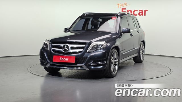 Mercedes-Benz GLK-Class GLK220 CDI Premium — пробег 138 297 км — фото 1 из 5