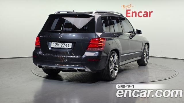 Mercedes-Benz GLK-Class GLK220 CDI Premium — пробег 138 297 км — фото 2 из 5