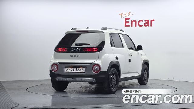 Hyundai Casper из Кореи Encar